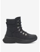 DeeZee Ghete dama 5905588028635 - Sintetic - Negru - Negru