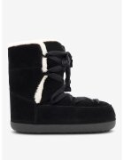 DeeZee Ghete dama 5905588090175 - Sintetic - 36-37 EU - Negru