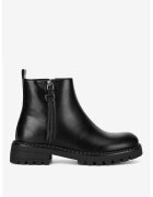 DeeZee Ghete dama 5905588788577 - Sintetic - Negru - Negru