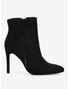 DeeZee Ghete dama 5905588823049 - Textil - Negru - Negru