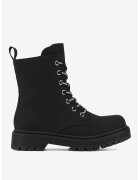DeeZee Ghete dama 5905588823896 - Sintetic - Negru - Negru