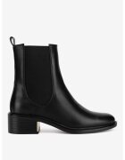 DeeZee Ghete dama 5905588825364 - Sintetic - Negru - Negru