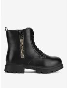 DeeZee Ghete dama 5905588825432 - Sintetic - Negru - Negru