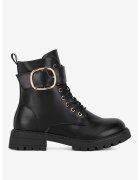 DeeZee Ghete dama 5905588830467 - Sintetic - Negru - Negru
