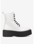 DeeZee Ghete dama 5905588846048 - Sintetic - Alb - Alb
