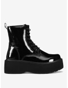 DeeZee Ghete dama 5905588846062 - Sintetic - Negru - Negru
