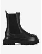 DeeZee Ghete dama 5905588852551 - Sintetic - Negru - Negru