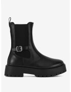DeeZee Ghete dama 5905588852698 - Sintetic - Negru - Negru