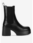 DeeZee Ghete dama 5905588865971 - Sintetic - Negru - Negru