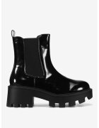 DeeZee Ghete dama 5905588881124 - Sintetic - Negru - Negru