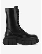 DeeZee Ghete dama 5905588882640 - Sintetic - Negru - Negru