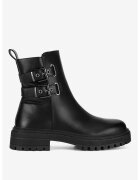 DeeZee Ghete dama 5905588886334 - Sintetic - Negru - Negru