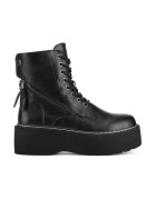 DeeZee Ghete dama 5905588886952 - Sintetic - Negru - Negru