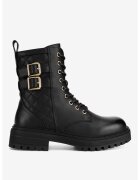 DeeZee Ghete dama 5905588890454 - Sintetic - Negru - Negru