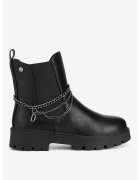 DeeZee Ghete dama 5905588892991 - Sintetic - Negru - Negru