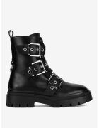 DeeZee Ghete dama 5905588909330 - Sintetic - Negru - Negru