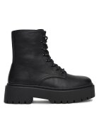 DeeZee Ghete dama CEO-H120101-01 - negru - sintetic