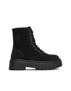 DeeZee Ghete dama CEO-HY13123-1 - Negru - Textil -