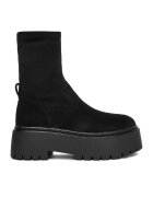 DeeZee Ghete dama CEO-HY13123-48 - negru - sintetic