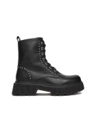 DeeZee Ghete dama HX24026-1 - sintetic - negru