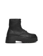 DeeZee Ghete dama - Negru - Textil H120101-01