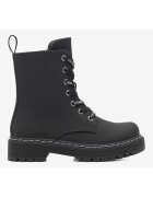 DeeZee Ghete fete 5905588040866 - Sintetic - Negru - Negru