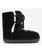 DeeZee Ghete fete 5905588090175 - Sintetic - 34-35 EU - Negru