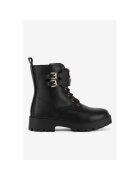 DeeZee Ghete fete 5905588885658 - Sintetic - 31 EU - Negru