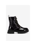 DeeZee Ghete fete 5905588887171 - Sintetic - Negru - Negru