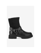 DeeZee Ghete fete 5905588908326 - Sintetic - 33 EU - Negru