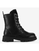 DeeZee Ghete fete 5905588931317 - Sintetic - Negru - Negru