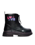 DeeZee Ghete fete - textil - negru