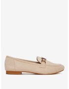 DeeZee Mocasini Bej - Bej