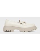 DeeZee Mocasini dama 5904862552354 - Sintetic - Bej - Bej