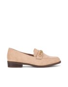 DeeZee Mocasini dama bej - Bej