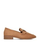 DeeZee Mocasini dama maro - Maro