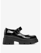 DeeZee Mocasini Sintetic - Negru -