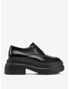 DeeZee Mocasini Sintetic - Negru -