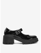 DeeZee Mocasini Sintetic - Negru -