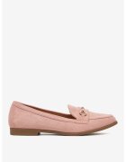 DeeZee Mocasini Textil - Roz - Roz