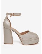DeeZee Pantofi Auriu - Auriu