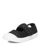 DeeZee Pantofi baieti CEO-CM231220-6A - Textil - Negru