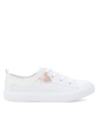 DeeZee Pantofi copii - 65065 - Sintetic - Alb