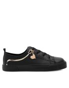 DeeZee Pantofi copii - 65072 - Sintetic - Negru
