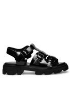 DeeZee Pantofi copii - 85510 - Sintetic - Negru