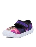 DeeZee Pantofi copii CEO-CM-241125-1 - Textil - Mov