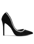 DeeZee Pantofi dama - 408376 - Sintetic - Negru