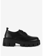 DeeZee Pantofi dama 5903698030388 - Sintetic - Negru - Negru