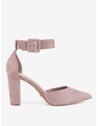 DeeZee Pantofi dama 5903698763293 - Textil - Roz - Roz
