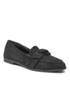 DeeZee Pantofi dama - 5904248983529 - Negru - Textil - Negru